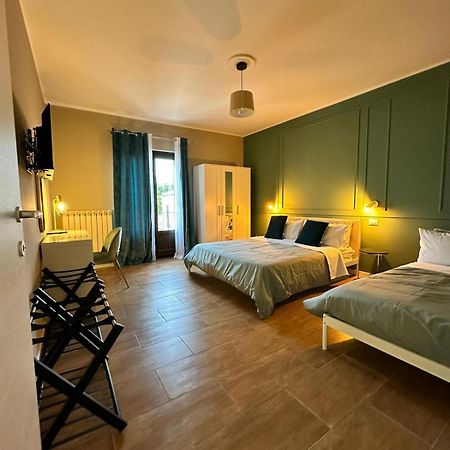 Centrumassimo Apartment Palermo Eksteriør billede