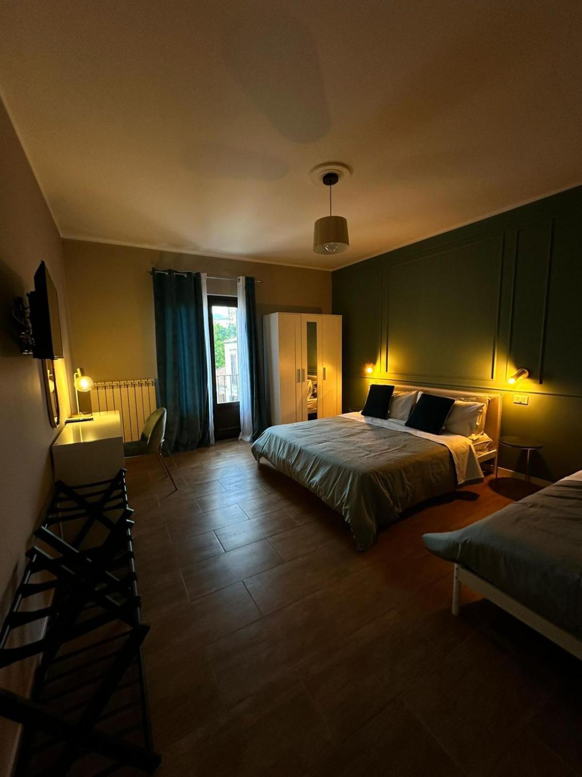 Centrumassimo Apartment Palermo Eksteriør billede