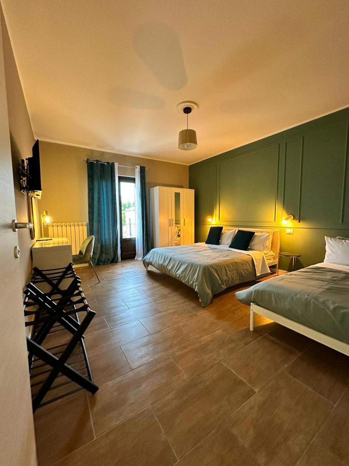 Centrumassimo Apartment Palermo Eksteriør billede