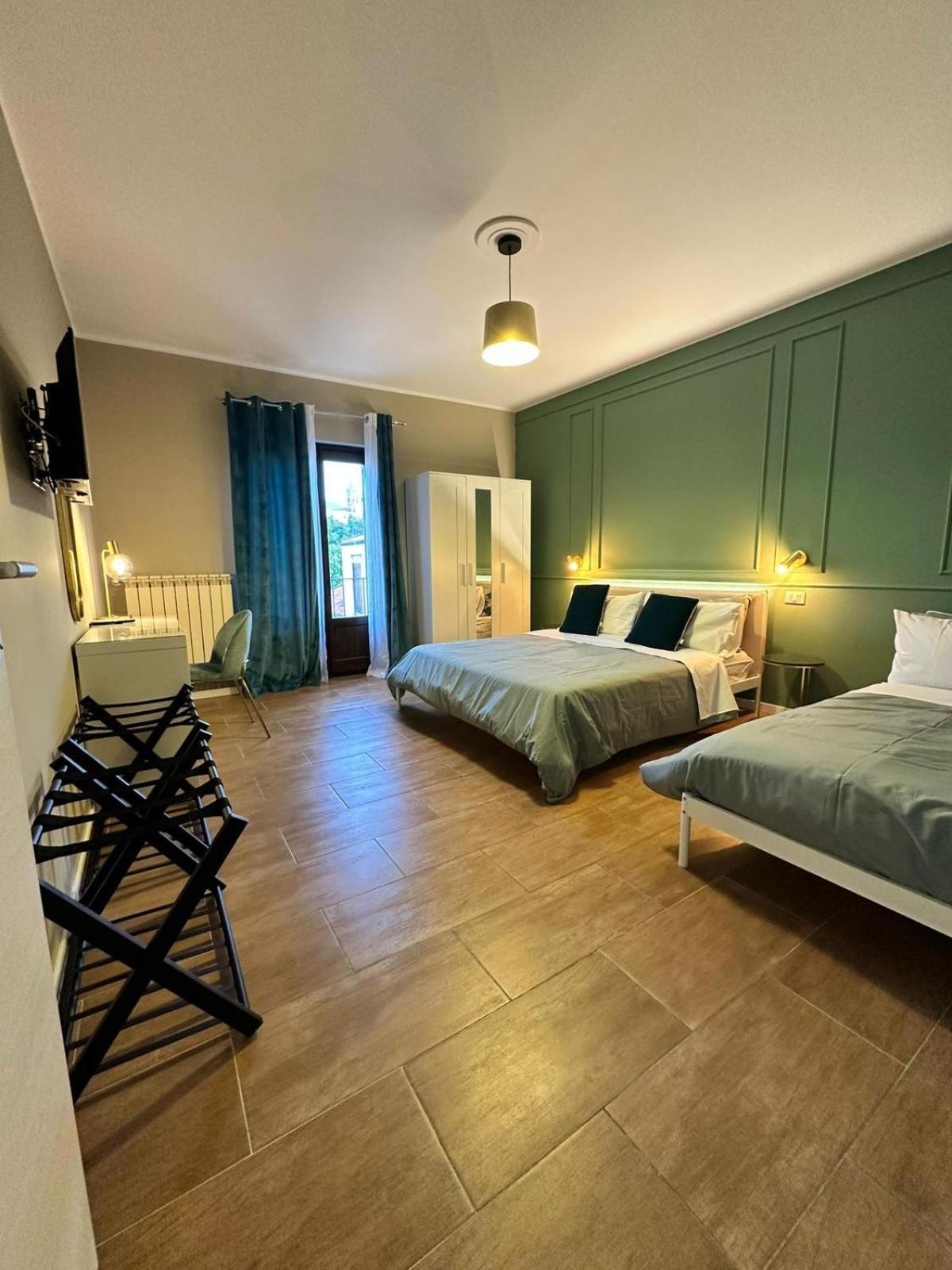 Centrumassimo Apartment Palermo Eksteriør billede