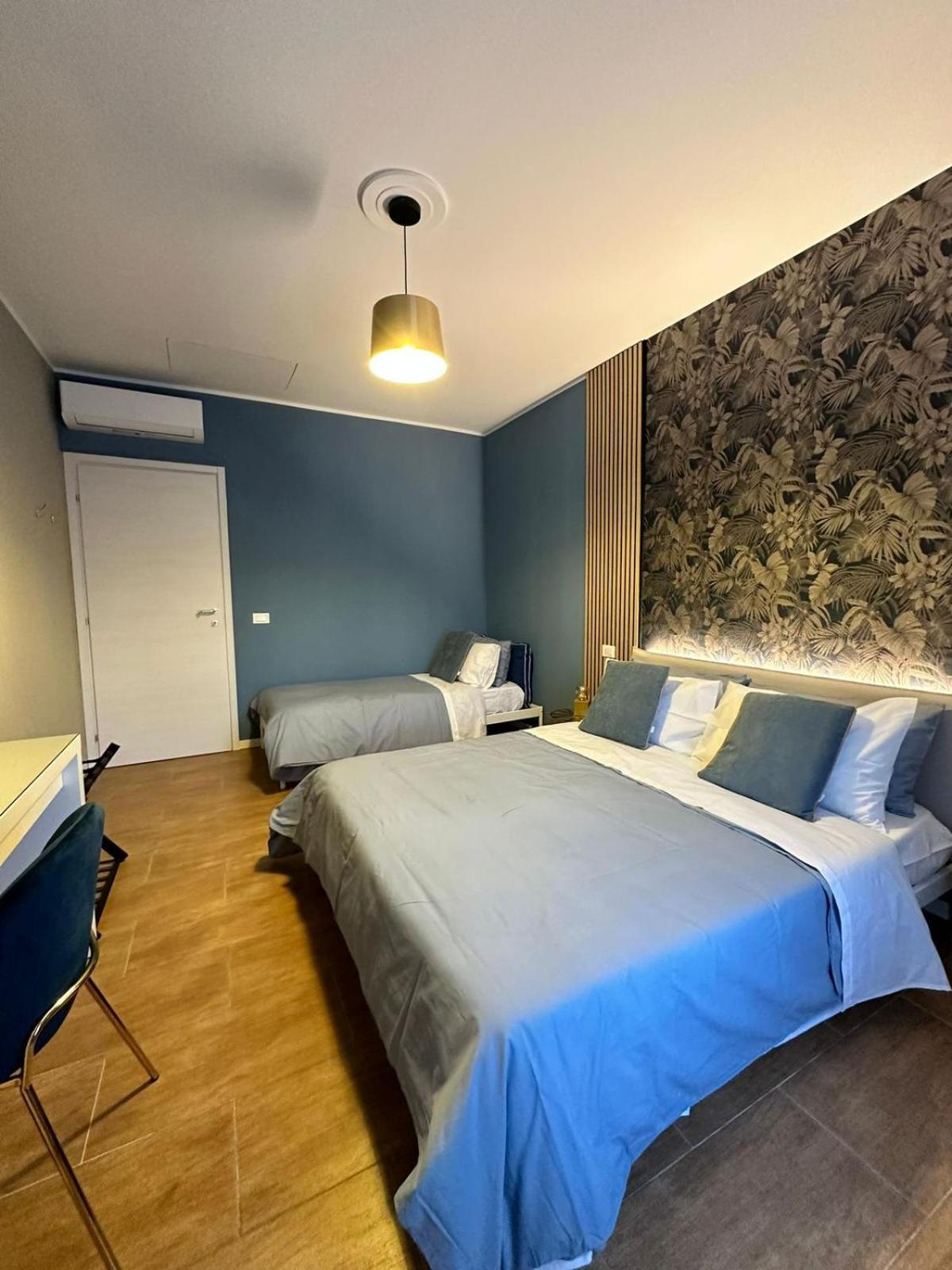 Centrumassimo Apartment Palermo Eksteriør billede