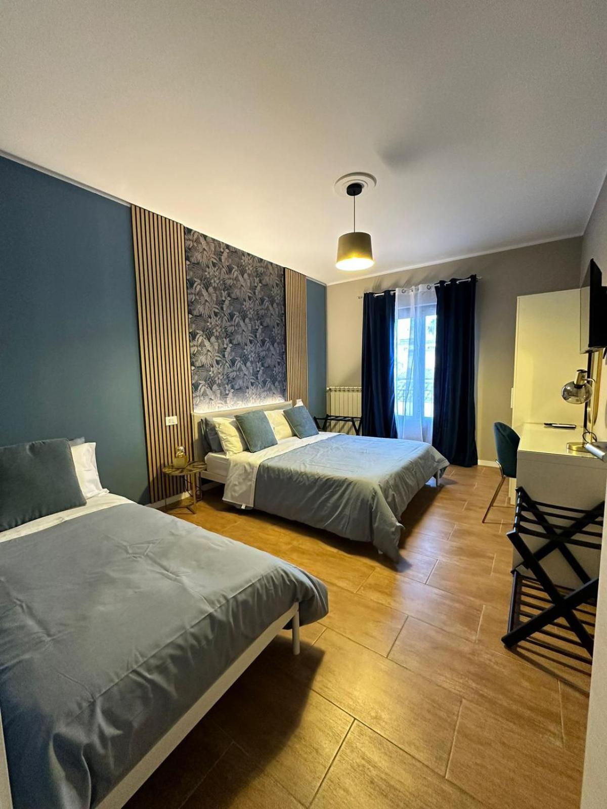 Centrumassimo Apartment Palermo Eksteriør billede