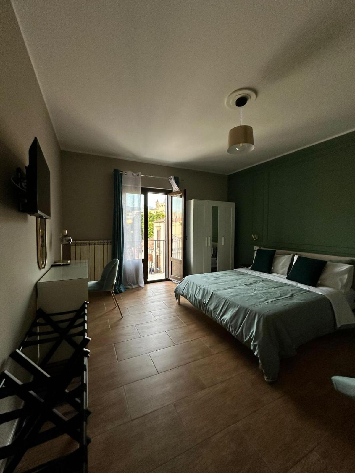 Centrumassimo Apartment Palermo Eksteriør billede