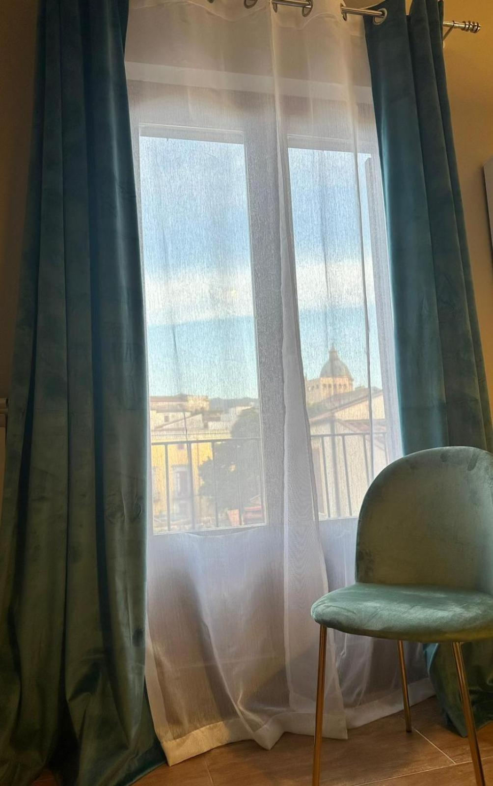Centrumassimo Apartment Palermo Eksteriør billede