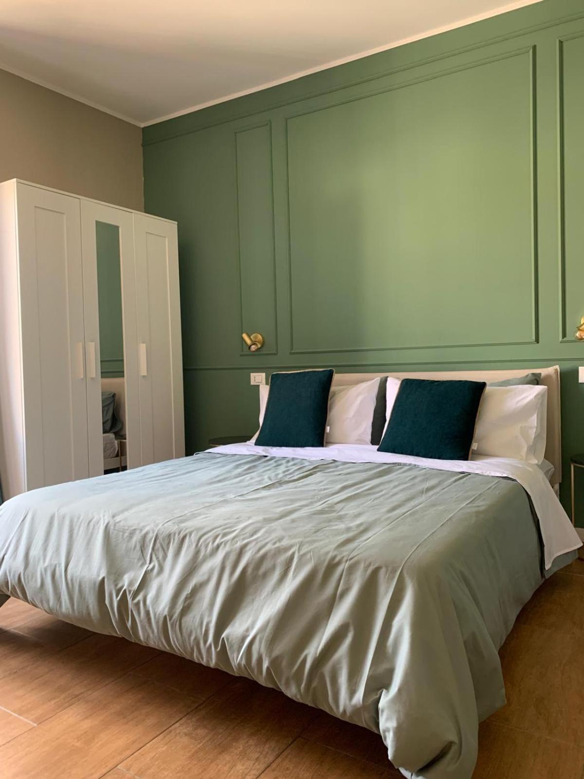 Centrumassimo Apartment Palermo Eksteriør billede