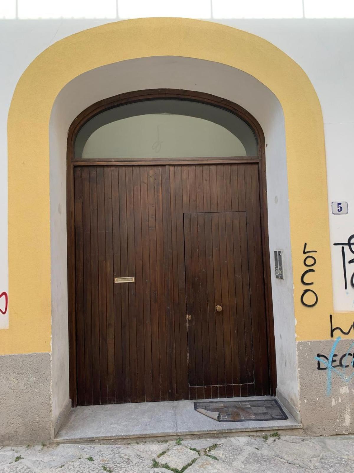 Centrumassimo Apartment Palermo Eksteriør billede
